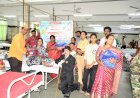 सु-लक्ष्मी सेवाभावी संस्थेचा ९ वर्षांपासून अखंड उपक्रम! आजारी बहिणींना राखी, साडी आणि औषधांची प्रेमभेट