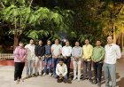 नशेच्या गोळ्यांवर पोलिसांचा दणका! २१० नशेच्या औषधी गोळ्या जप्त; दोघांविरुद्ध NDPS कायद्यान्वये गुन्हा