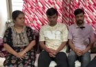 समृद्धी महामार्गावर ‘सिनेमास्टाईल’ दरोडा; धावत्या कारचे टायर फोडून कुटुंबाला लुटले