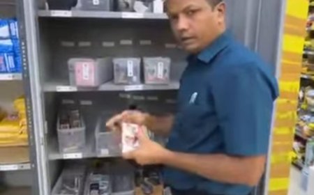 Blinkitच्या दोन गोडाऊनवर FDAची कारवाई; अन्न परवाना निलंबित, गंभीर त्रुटी उघड