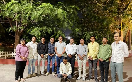 नशेच्या गोळ्यांवर पोलिसांचा दणका! २१० नशेच्या औषधी गोळ्या जप्त; दोघांविरुद्ध NDPS कायद्यान्वये गुन्हा