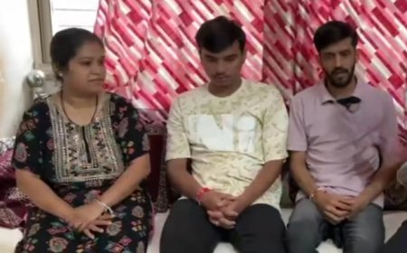 समृद्धी महामार्गावर ‘सिनेमास्टाईल’ दरोडा; धावत्या कारचे टायर फोडून कुटुंबाला लुटले