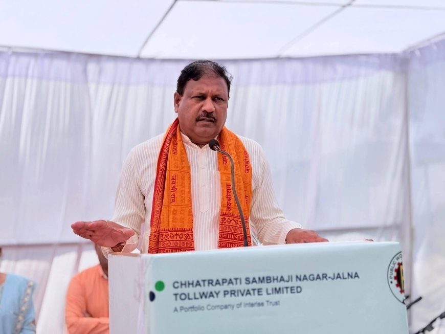 भाजप आमदारांच्या पतीचा पीडब्ल्यूडीला रामराम; मुख्य अभियंता अतुल चव्हाणांचा अचानक राजीनामा, व्हॉट्सॲप स्टेटसची चर्चा