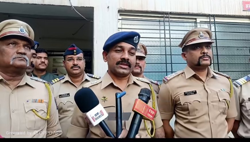 सिडको पोलिसांचा मोठा पर्दाफाश! ११.२० लाखांच्या २८ चोरीच्या मोटारसायकली जप्त; चार सराईत चोर जेरबंद