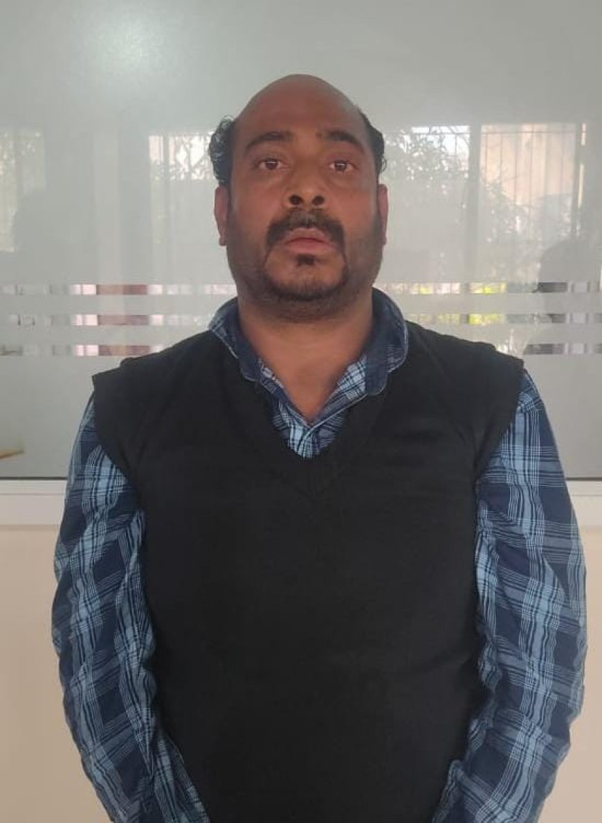 लॉटरीचे आमिष दाखवून वृद्ध महिलांना लुटणारा सराईत गुन्हेगार जेरबंद; २९ लाखांचा मुद्देमाल जप्त