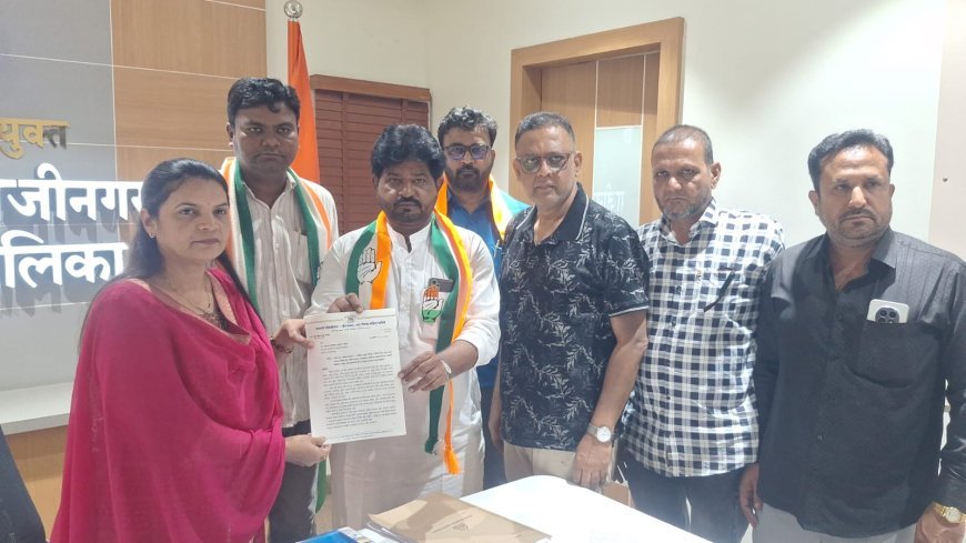 दोन महिन्यांपासून सांडपाण्यात रोशन गेट परिसर; काँग्रेसचा महापालिका प्रशासनाला इशारा, दोन दिवसांत कारवाई न झाल्यास रास्तारोको आंदोलन