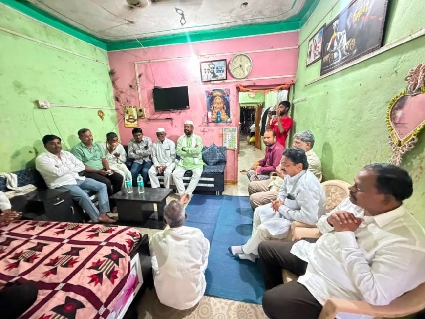 माणुसकीचा आदर्श! वडिलांनी स्वतःची किडनी देत मुलाला दिले जीवनदान