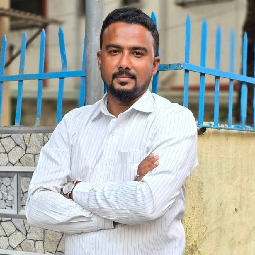 उल्हासनगर ते महाराष्ट्र; समीर शकील शेख यांचा शिवसेना बळकटीसाठी जोरदार जनसंपर्क