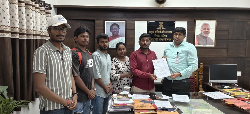 जिल्हा परिषद शाळांच्या प्रश्नांवर SFI आक्रमक; १ सप्टेंबरपासून बेमुदत धरणे आंदोलनाचा इशारा
