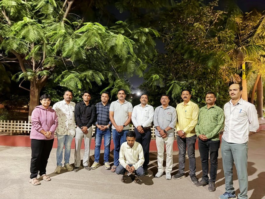 नशेच्या गोळ्यांवर पोलिसांचा दणका! २१० नशेच्या औषधी गोळ्या जप्त; दोघांविरुद्ध NDPS कायद्यान्वये गुन्हा