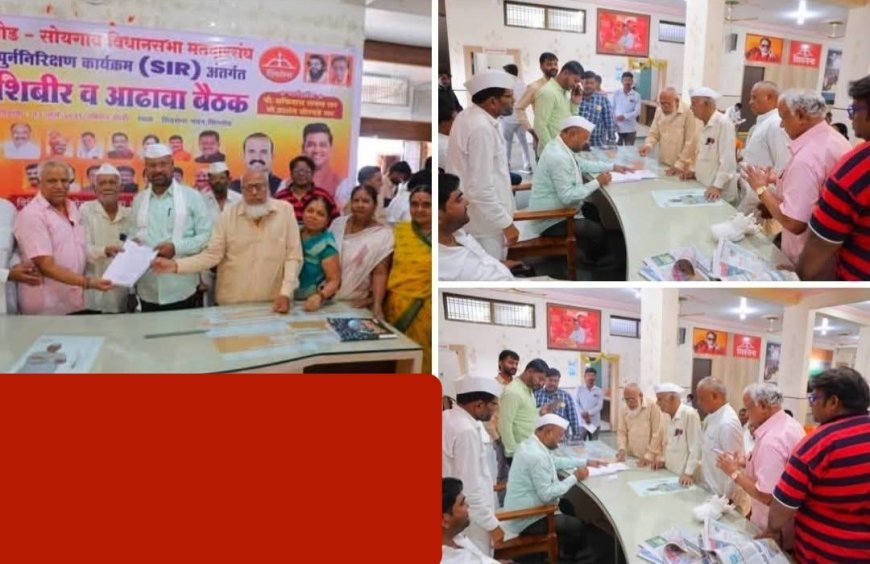 आदर्श महिला पतसंस्थेच्या ठेवीदारांसाठी अब्दुल सत्तार मैदानात; अडकलेल्या ठेवी मिळवून देण्यासाठी सहकारमंत्र्यांना पत्र