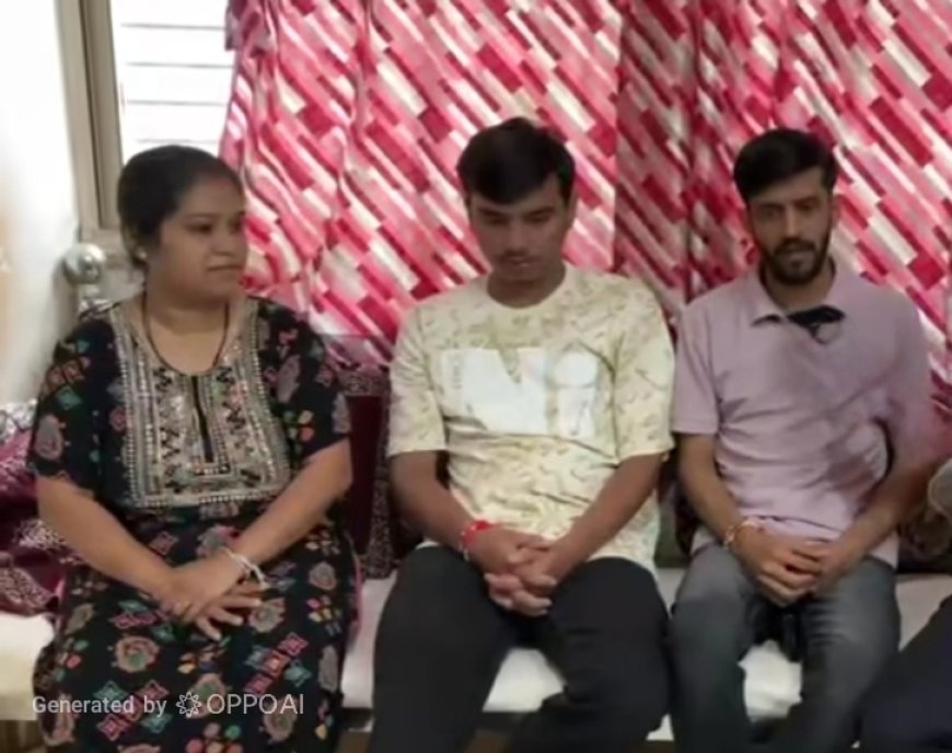 समृद्धी महामार्गावर ‘सिनेमास्टाईल’ दरोडा; धावत्या कारचे टायर फोडून कुटुंबाला लुटले