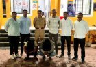 नोकरीच्या आमिषाचा पोलिसांचा सापळा; पानटपरीवरील एका फोनने फरार दरोडेखोर जेरबंद!