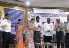इकरा थीम कॉलेजमध्ये ‘मिशन यूपीएससी’ अंतर्गत मार्गदर्शनपर चर्चासत्र