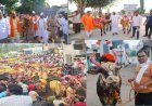 वर्षभर शेतात राबला, आज सर्जा-राजाचा मान! महाराष्ट्रात बैलपोळा उत्साहात