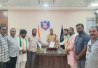 नागपुरातील युवक काँग्रेस अध्यक्षांवरील कथित पोलिस कारवाईचा निषेध; दोषी अधिकाऱ्यांच्या निलंबनाची मागणी
