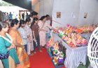 गणेशमूर्ती विक्रीतून ‘उमेद’च्या महिलांची 6 कोटी 31 लाखांची उलाढाल! जिल्ह्यात 253 स्टॉलवर 1 लाख 17 हजार 170 गणेशमूर्तींची विक्री