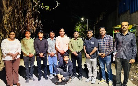 व्यंकटेशनगर गार्डनजवळ अंमलीपदार्थ प्रतिबंधक पथकाची धडक कारवाई; ५ ग्रॅम ६०० मिलीग्रॅम मेफेड्रॉन जप्त, दोघांविरुद्ध NDPS अंतर्गत गुन्हा