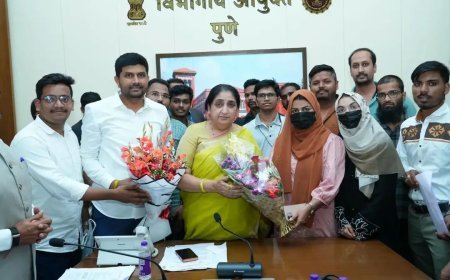 अल्पसंख्याक तरुणांच्या शिक्षण-रोजगाराला नवी दिशा; वक्फ मंडळात अनुकंपा नियुक्ती आणि संशोधन-प्रशिक्षण संस्थेच्या समितीची स्थापना