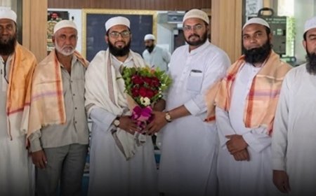 टायर पंक्चरच्या दुकानातून डॉक्टरकीच्या स्वप्नापर्यंत! साहिलची NEETमध्ये घवघवीत भरारी; MBBSसाठी निवड