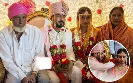 आई-वडील गमावलेल्या दोन हिंदू भावांना मुस्लिम दाम्पत्याने दिले मायेचे छत्र; धर्मापेक्षा माणुसकी ठरली मोठी
