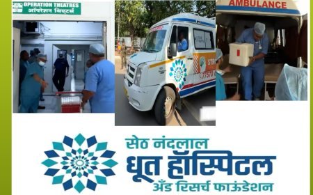 परभणीतील दात्याच्या कुटुंबाच्या त्यागातून छत्रपती संभाजीनगरातील रुग्णाला नवजीवन; धूत रुग्णालयात यशस्वी किडनी प्रत्यारोपण