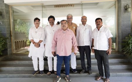 मराठवाडा पदवीधर मतदारसंघ भाजपाकडेच ठेवावा; पक्ष नेतृत्वाकडे शिष्टमंडळाची मागणी