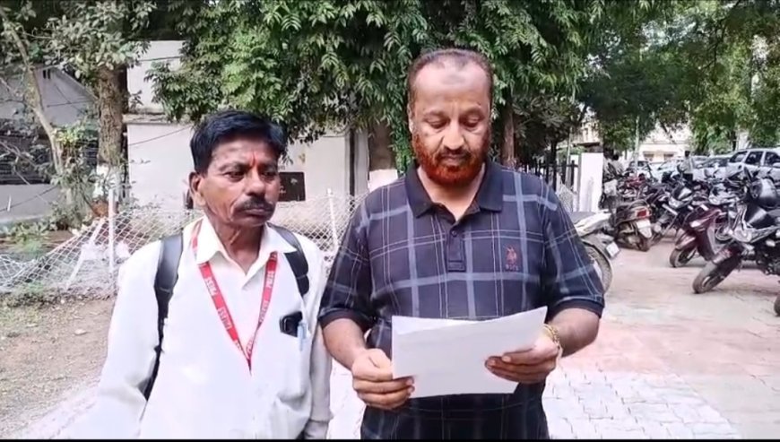 संभाजीनगर 'चक्काजाम', गुन्हेगारी बेलगाम; हेल्मेट कारवाईत पोलीस मग्न — नझीमोद्दीन काजी यांचा आरोप