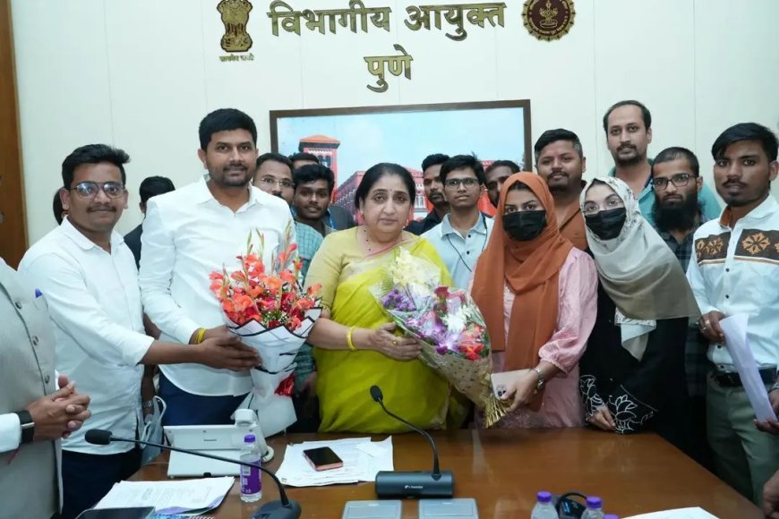 अल्पसंख्याक तरुणांच्या शिक्षण-रोजगाराला नवी दिशा; वक्फ मंडळात अनुकंपा नियुक्ती आणि संशोधन-प्रशिक्षण संस्थेच्या समितीची स्थापना