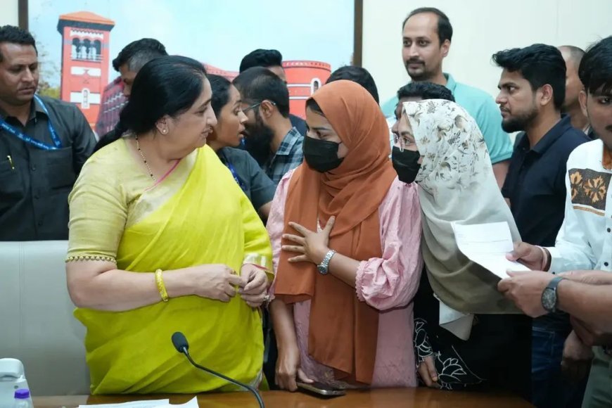अल्पसंख्याक तरुणांच्या शिक्षण-रोजगाराला नवी दिशा; वक्फ मंडळात अनुकंपा नियुक्ती आणि संशोधन-प्रशिक्षण संस्थेच्या समितीची स्थापना