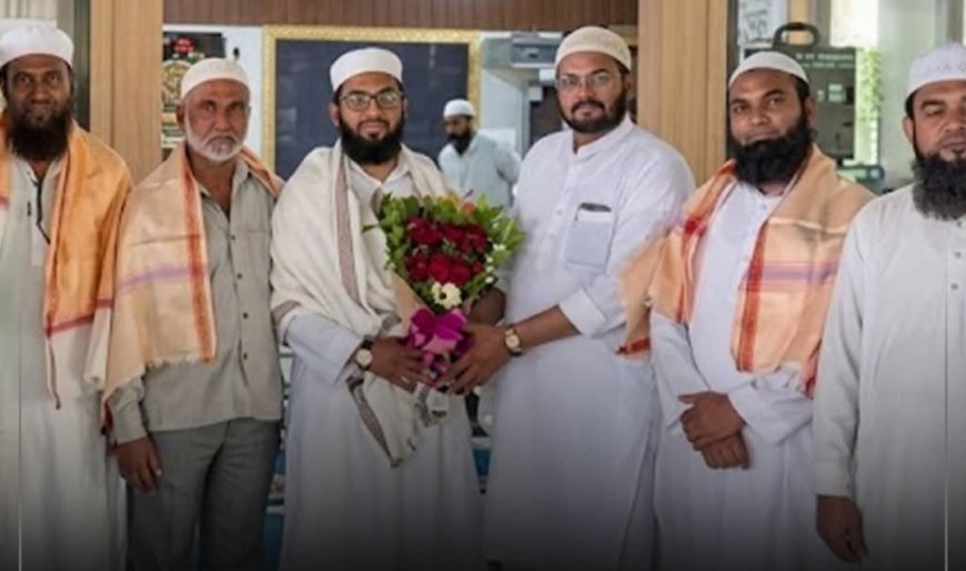 टायर पंक्चरच्या दुकानातून डॉक्टरकीच्या स्वप्नापर्यंत! साहिलची NEETमध्ये घवघवीत भरारी; MBBSसाठी निवड