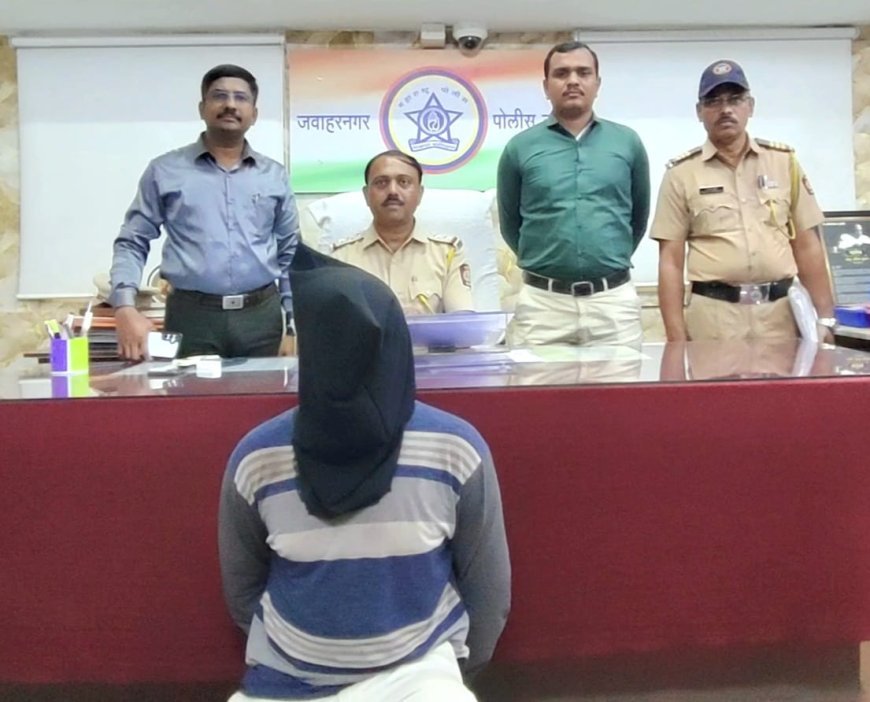 रोपळेकर चौकात हेल्मेट घालून बॅग हिसकावली; CCTVच्या आधारे १२ तासांत आरोपी पोलिसांच्या ताब्यात!
