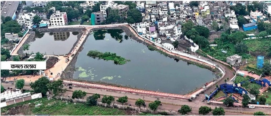 स्वच्छ वायू सर्वेक्षण 2026 मध्ये छत्रपती संभाजीनगरची दमदार कामगिरी; देशात 16वा क्रमांक