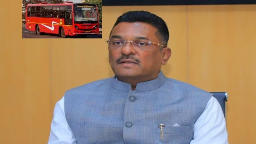 एसटीच्या ताफ्यात आणखी ५ हजार ‘लालपरी’; बसफेऱ्या वाढणार, प्रवाशांना मिळणार दर्जेदार सेवा
