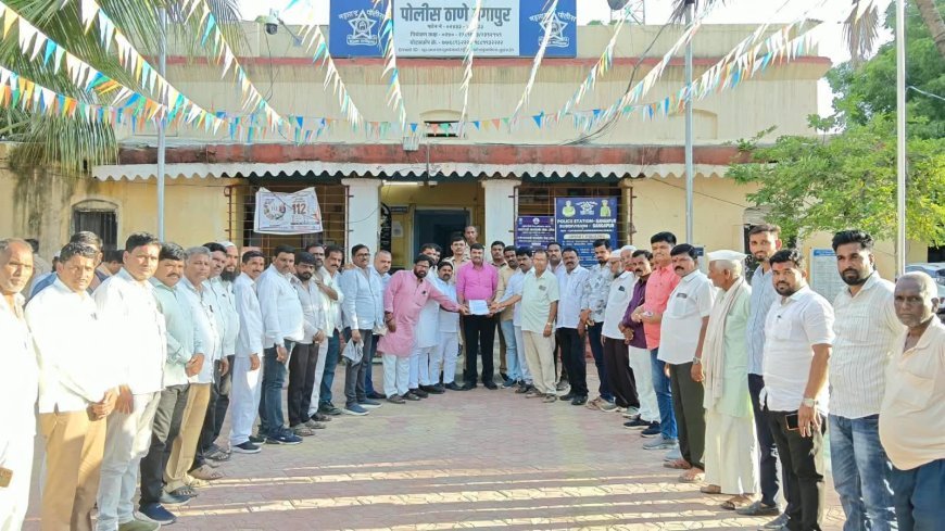 आमदार प्रशांत बंब यांच्याबाबत आक्षेपार्ह वक्तव्य केल्याचा आरोप; व्हिडिओ-ऑडिओ पुरावे तपासून भाजपची कारवाईची मागणी