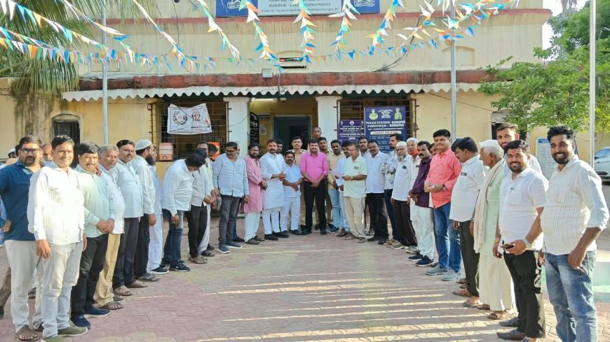 आमदार प्रशांत बंब यांच्याबाबत आक्षेपार्ह वक्तव्य केल्याचा आरोप; व्हिडिओ-ऑडिओ पुरावे तपासून भाजपची कारवाईची मागणी