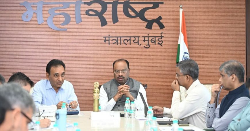 दुष्काळसदृश परिस्थितीवर बावनकुळे ॲक्शन मोडमध्ये; पिकांचे तातडीने पंचनामे करण्याचे आदेश