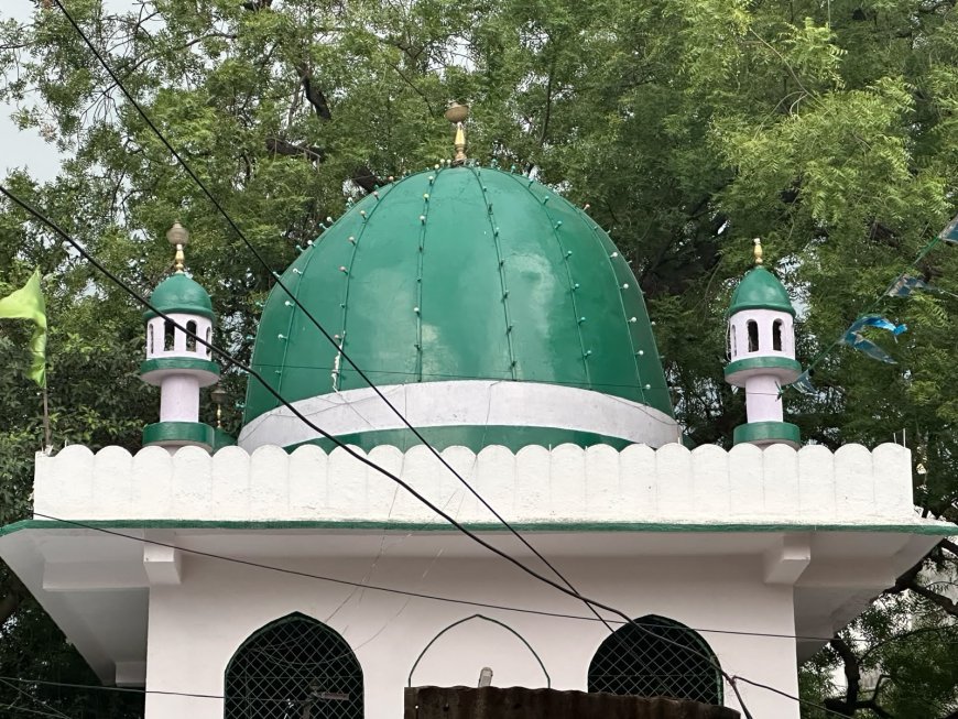 हजरत सय्यद शाह दाऊद गंज औलिया यांचा ४४८ वा उर्स २९ सप्टेंबरपासून