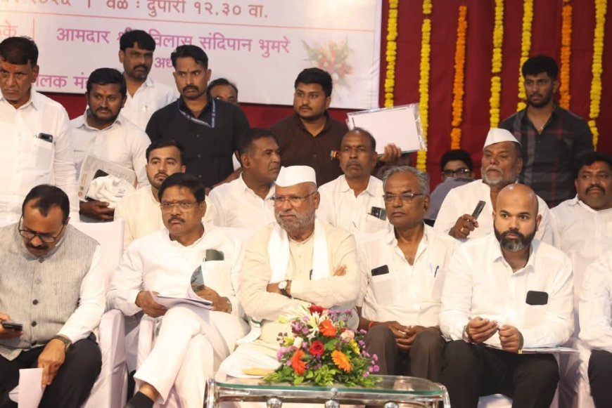 ‘बँकेचे खरे मालक सभासदच’; मनमानी कारभार करू नका, अब्दुल सत्तारांचा MDंना इशारा
