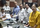 पदवीधर मतदारसंघाच्या रणधुमाळीत राष्ट्रवादीचा शड्डू! डॉ. प्रतापसिंह पाटील यांचा उमेदवारी अर्ज दाखल