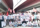 आता क्रांती चौकातच ‘जंतर-मंतर’! ज्ञानेश कुमार यांच्या राजीनाम्याच्या मागणीसाठी डाव्या लोकशाही आघाडीचे आंदोलन