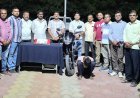 ग्रामीण पोलिसांचा दणका! सराईत घरफोड्या जेरबंद; ४ गुन्ह्यांची उकल, २ लाखांचा मुद्देमाल जप्त