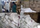 छत्रपती संभाजीनगरमध्ये FDA ची मोठी कारवाई; ४.१८ कोटींचा अन्नसाठा जप्त, दोन कोल्ड स्टोरेजचे परवाने निलंबित