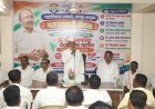 गंगापूरमध्ये डॉ. प्रतापसिंह पाटील यांच्या प्रचाराचा आढावा; आमदार अब्दुल सत्तार यांची उपस्थिती