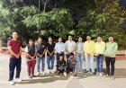 छत्रपती संभाजीनगरात नशेच्या गोळ्यांचा काळाबाजार उघड! ८६ हजारांचा मुद्देमाल जप्त; दोघे रंगेहात, महिलेसह तिघांवर गुन्हा