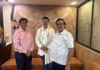 महेश सूर्यवंशी यांचा लायन्स क्लब ऑफ पुणेतर्फे सत्कार; सामाजिक उपक्रमांसाठी सहकार्याची चर्चा