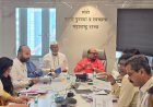 सिल्लोडच्या १०७ गावांच्या वॉटर ग्रीडला गती द्या! मंत्री गुलाबराव पाटील यांचे कामे तातडीने पूर्ण करण्याचे निर्देश