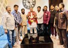 शेख युसूफ यांची बुलढाणा जिल्हा काँग्रेस कमिटीच्या प्रभारीपदी नियुक्ती; अल्पसंख्याक काँग्रेसच्या वतीने सत्कार