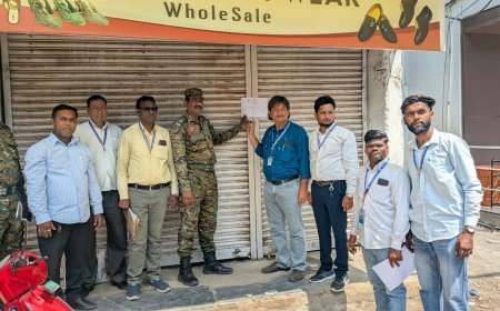 थकबाकीदारांना मनपाचा दणका! २० मालमत्ता सील; एका दिवसात ४३.७० लाखांचा मालमत्ता कर वसूल