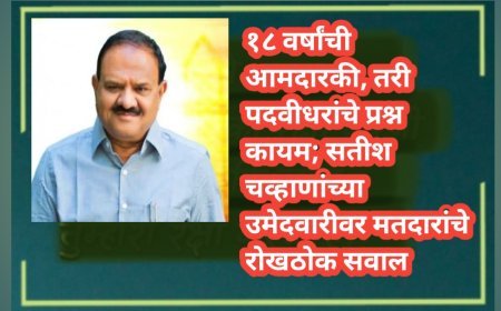 १८ वर्षांची आमदारकी, तरी पदवीधरांचे प्रश्न कायम; सतीश चव्हाणांच्या उमेदवारीवर मतदारांचे रोखठोक सवाल